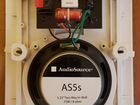 Встраиваемые колонки AudioSource AS5s объявление продам