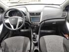 Hyundai Solaris 1.4 МТ, 2011, 98 700 км объявление продам
