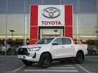 Toyota Hilux 2.4 МТ, 2020 объявление продам