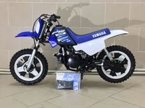 Детский мотоцикл Yamaha pw50