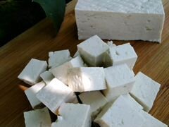 Тофу (соевый сыр) и соевые продукты