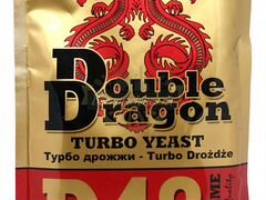 Дрожжи Турбо "Double Dragon D48"
