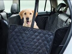 Чехол Автогамак для транспортировки собак в машине