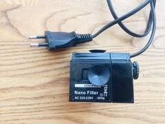 Фильтр Denneler Nano Clean Eckfilter