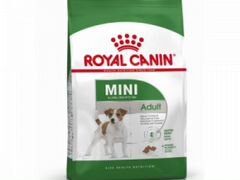 RoyalCanin для мелких собак(10 месяцев-8 лет) 15кг