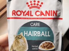 Royal canin hairball care