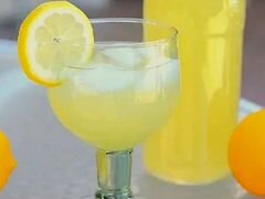 Лимонад натуральный "турецкий"