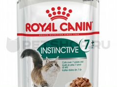 Royal Canin для кошек Instinctive 7+