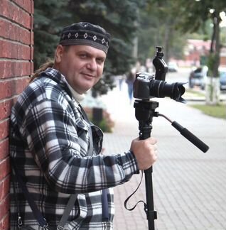 Видеосъёмка торжественных событий в Новозыбкове