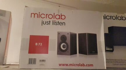 Microlab B72