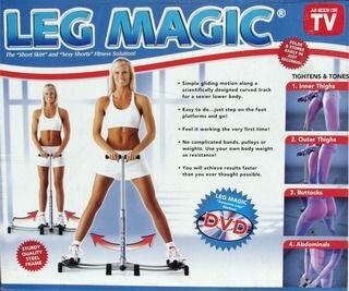 Тренажер Leg Magic