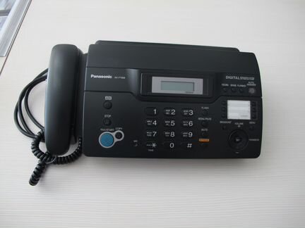 Факс Panasonic KX-FT938