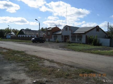 Продам базу здание склад 1000 м² центр Славгород