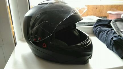 Шлем модуляр GSB