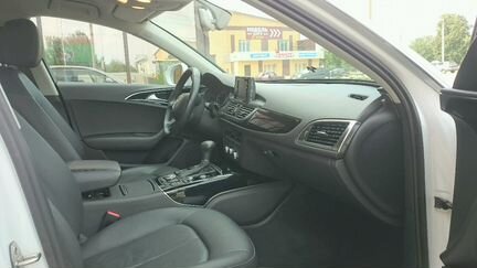 Audi A6 2.0 CVT, 2013, седан
