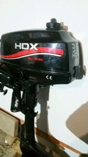 Продам мотор HDX 3,6