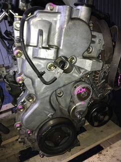 Двигатель Nissan X-Trail мотор MR20 MR20DE бу