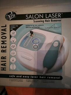 Эпилятор лазерный salon laser scanning hair remove