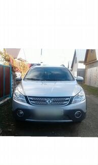 Dongfeng H30 Cross 1.6 МТ, 2015, 44 000 км