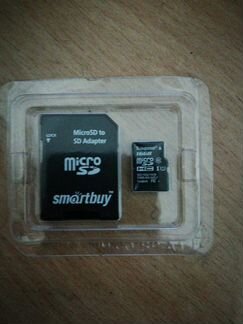 Micro SD 16. 32 гигабайт