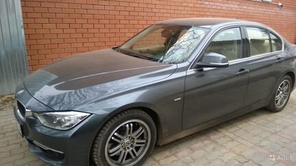 BMW 3 серия 2.0 AT, 2011, 176 000 км