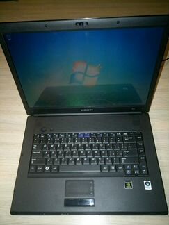 Ноутбук SAMSUNG R70-A005