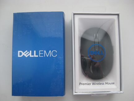 Мышь Dell WM527 Premier Wireless Mouse