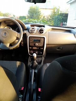 Renault Duster 1.6 МТ, 2015, внедорожник