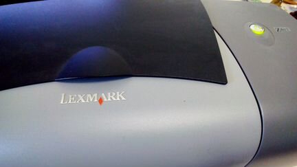 Принтер Lexmark z617