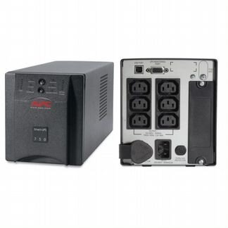Ибп Apc Smart-UPS SUA750i
