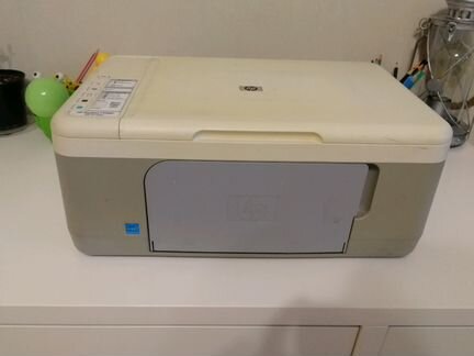 Принтер и сканер 2в1