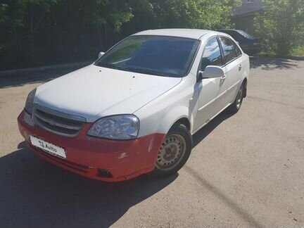 Chevrolet Lacetti 1.4 МТ, 2011, седан