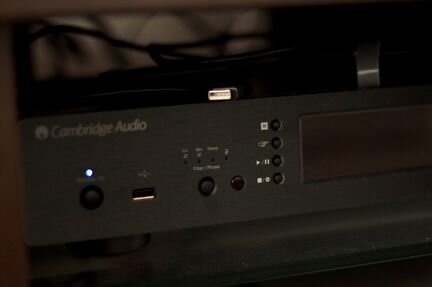 Cambridge Audio Stream Magic 6 V2