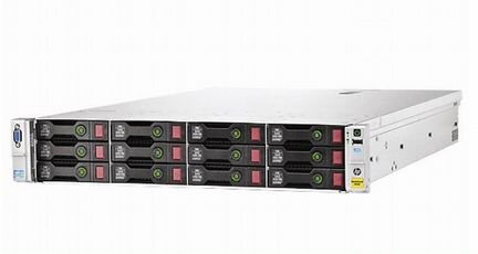 Сервер HP Proliant DL380P G8 Gen8