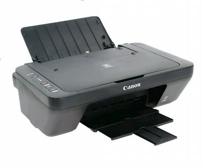 Принтер с функциями сканера