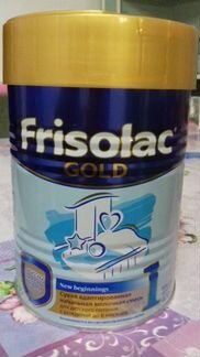 Смесь Frisolac gold 1