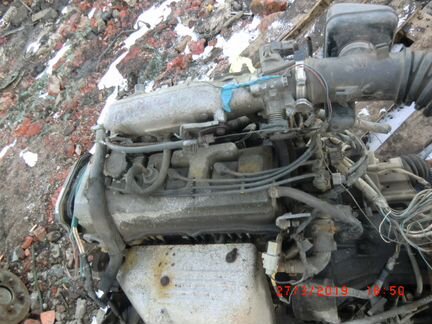 Двигатель Toyota Caldina 3S 2.0l 92-97г