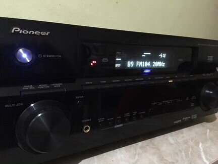 Pioneer vsx LX50
