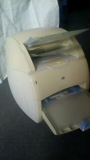 Мфу HP лазерный. принтер / сканер / ксерокс