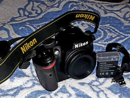 Nikon (bodi) D3200