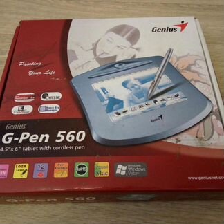 Genius G-Pen 560 4.5