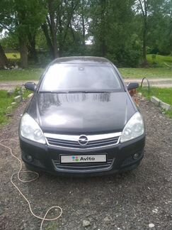 Opel Astra 1.8 МТ, 2008, хетчбэк