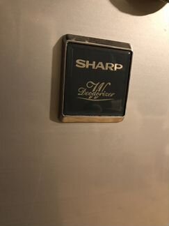 Sharp холодильник