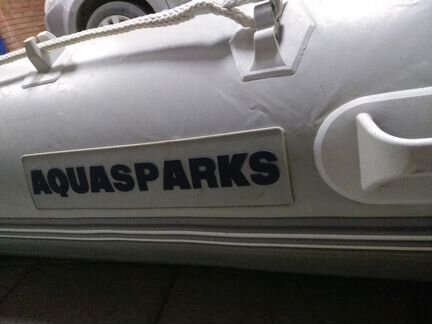 Продам лодку Aquasparks sd 340