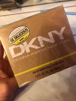 Духи / парфюмерная вода dkny (Donna Karan New York