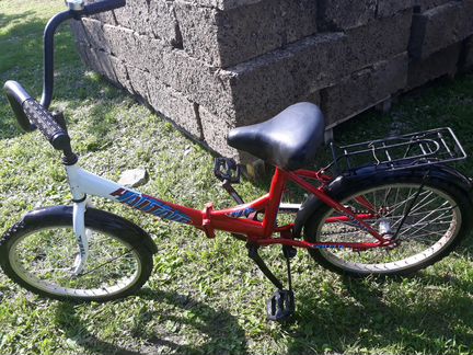 Подростковый велосипед Алтаир