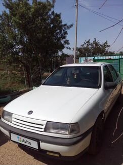 Opel Vectra 1.8 МТ, 1992, седан