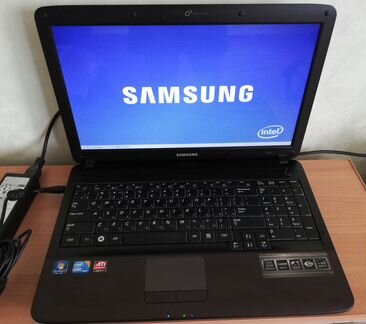 Продается ноутбук SAMSUNG R540