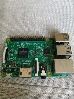 Raspberry PI 3 Model B