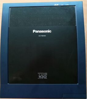 Цифровая IP-атс Panasonic KX-TDE100RU